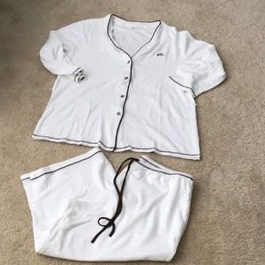 DONNA NADEAU Pajama Set